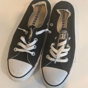 Converse Shoreline slip on sneakers